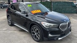 2020 BMW X1 xDrive28i