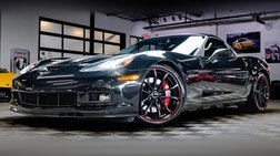 2012 Chevrolet Corvette Z06