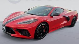 2021 Chevrolet Corvette Stingray