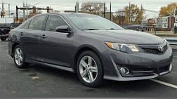2013 Toyota Camry SE