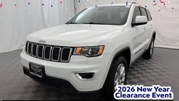 2021 Jeep Grand Cherokee Laredo E
