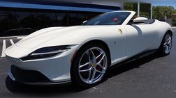 2025 Ferrari Roma Base