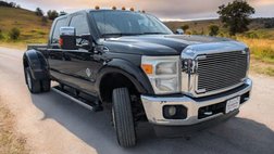 2012 Ford Super Duty F-350 Lariat