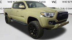 2017 Toyota Tacoma TRD Sport