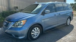 2010 Honda Odyssey EX-L FWD with DVD