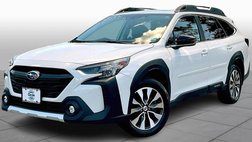 2024 Subaru Outback Limited XT