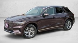 2022 Genesis GV70 2.5T Standard