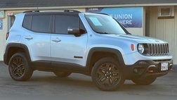 2018 Jeep Renegade Trailhawk