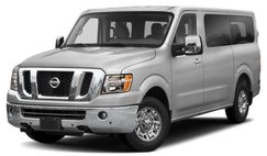 2020 Nissan NV 3500 HD SL