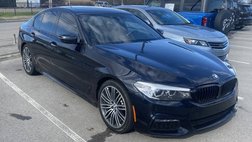 2018 BMW 5 Series 530i