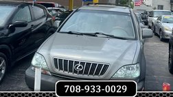 2003 Lexus RX 300 Base