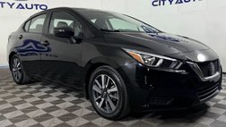 2020 Nissan Versa SV