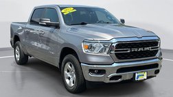 2022 Ram Ram Pickup 1500 Lone Star