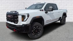 2025 GMC Sierra 2500HD AT4X