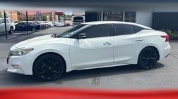 2016 Nissan Maxima 3.5 S
