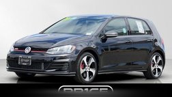 2019 Volkswagen Golf GTI SE
