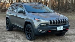 2017 Jeep Cherokee Trailhawk