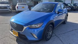 2016 Mazda CX-3 Touring