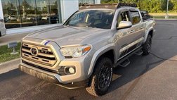 2017 Toyota Tacoma SR5 RWD