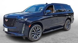 2022 Cadillac Escalade Sport