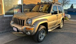 2003 Jeep Liberty Renegade
