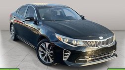2017 Kia Optima SX Turbo