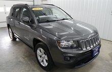 2017 Jeep Compass High Altitude