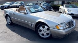 1999 Mercedes-Benz SL-Class SL 500