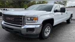 2015 GMC Sierra 3500HD Base