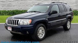 2004 Jeep Grand Cherokee Limited