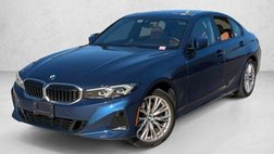 2023 BMW 3 Series 330i xDrive