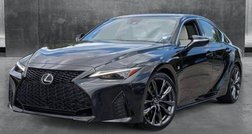 2023 Lexus IS 350 F SPORT