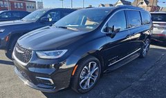 2024 Chrysler Pacifica Pinnacle