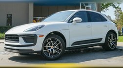 2022 Porsche Macan Base
