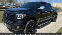 2014 Toyota Tundra Platinum