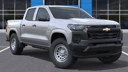 2026 Chevrolet Colorado Work Truck
