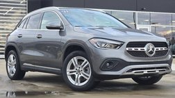 2021 Mercedes-Benz GLA-Class GLA 250 4MATIC