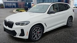 2024 BMW X3 M40i