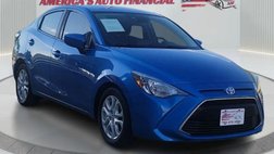 2017 Toyota Yaris iA Base