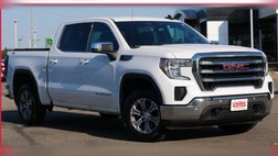 2020 GMC Sierra 1500 SLE