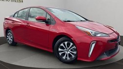 2021 Toyota Prius LE AWD-e