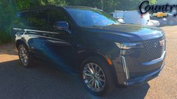 2022 Cadillac Escalade Premium Luxury
