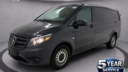 2022 Mercedes-Benz Metris Cargo