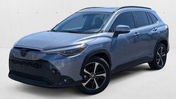 2023 Toyota Corolla Cross Hybrid XSE