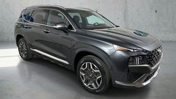 2021 Hyundai Santa Fe Calligraphy