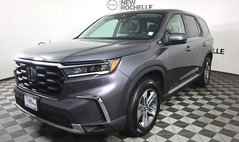 2025 Honda Pilot EXL