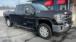 2022 GMC Sierra 2500HD SLE