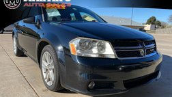 2013 Dodge Avenger SXT