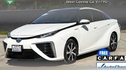 2017 Toyota Mirai Base