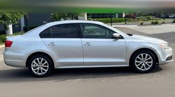 2012 Volkswagen Jetta SE